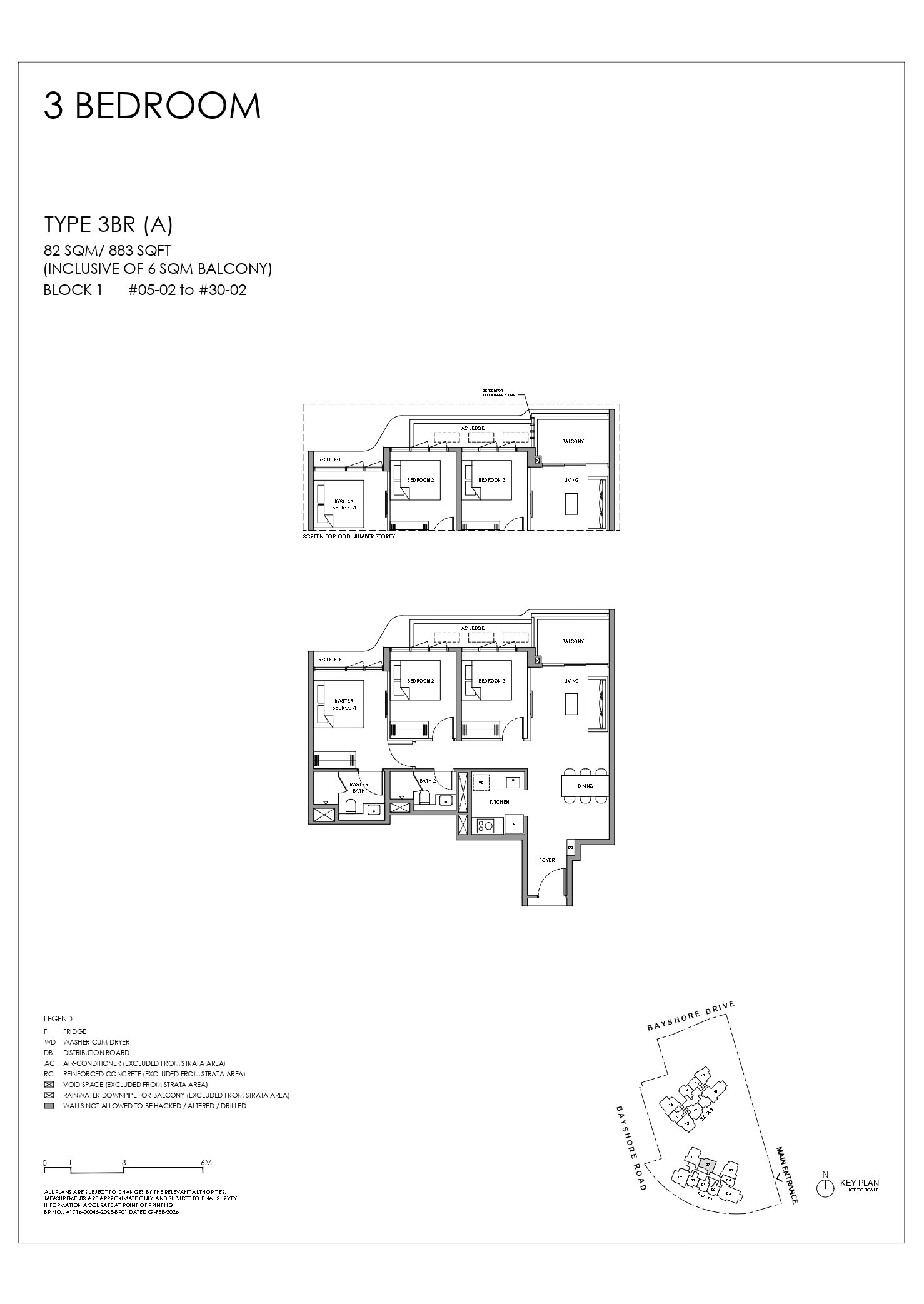 Vela Bay - 3 Bedroom