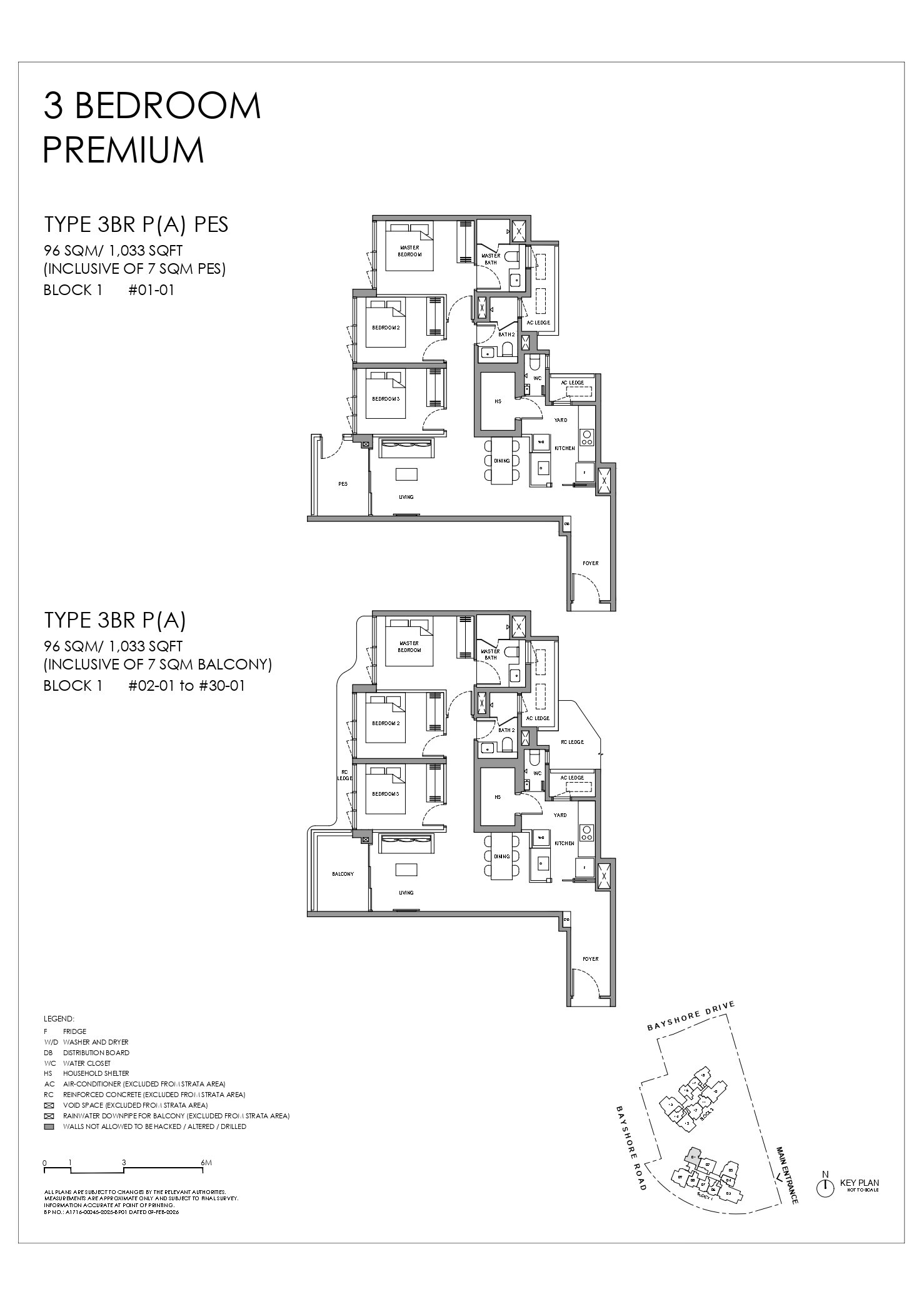 Vela Bay - 3 Bedroom Premium